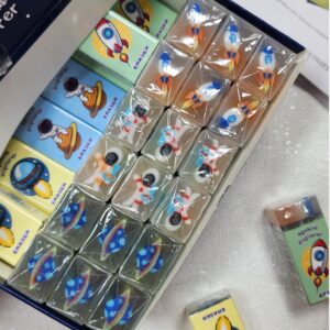 پاککن مغزدار طرح فضایی