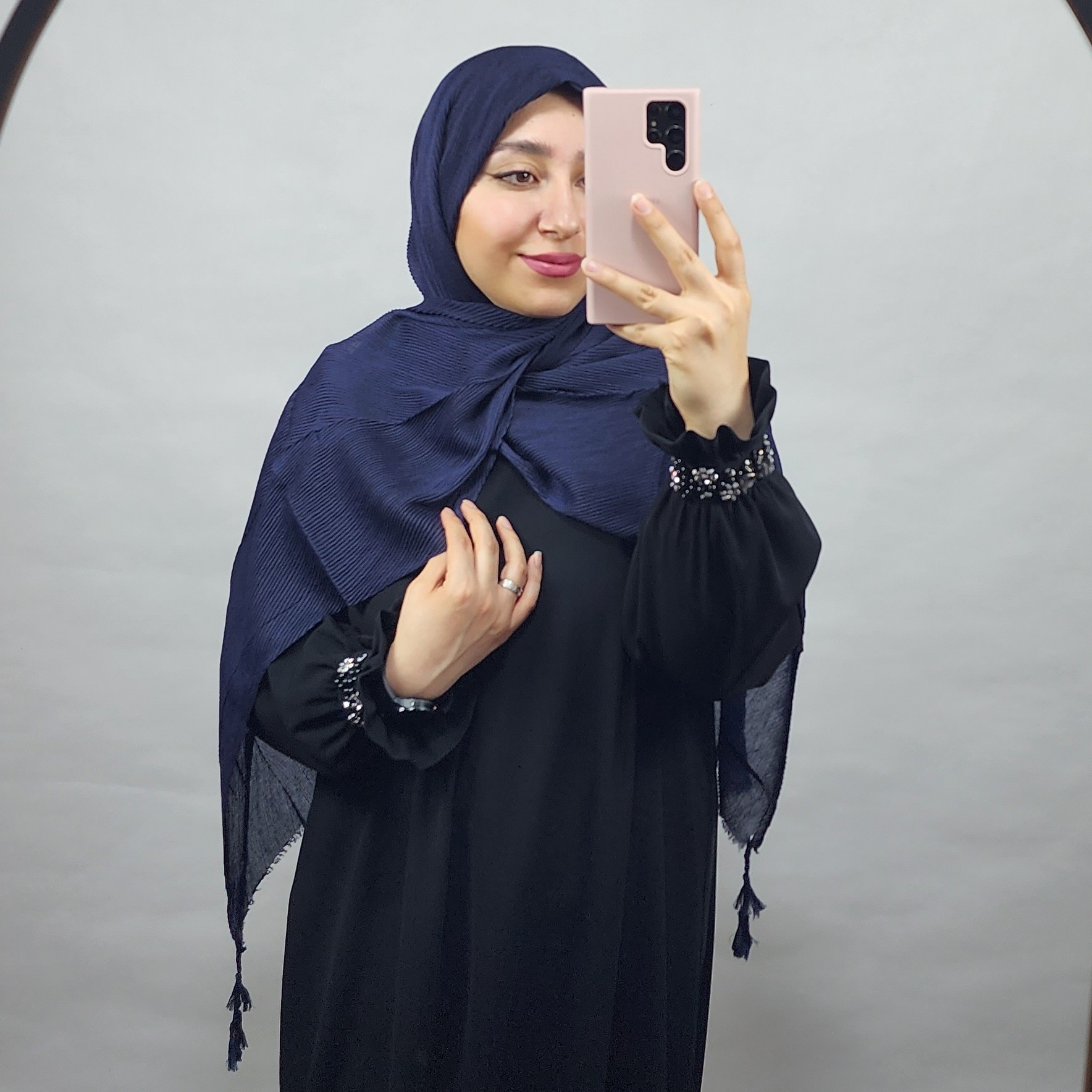 شال تیغ ماهی اورجینال وارداتی رنگ های تیره(قیمت ویژه)