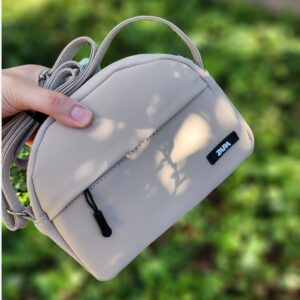 کیف نیم دایره جلو زیپ دخترانه