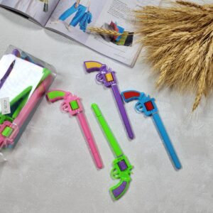 خودکار طرح کلت رنگی
