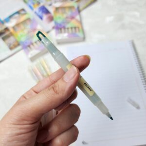 هایلایتر پاستلی دو سر زیر قیمت