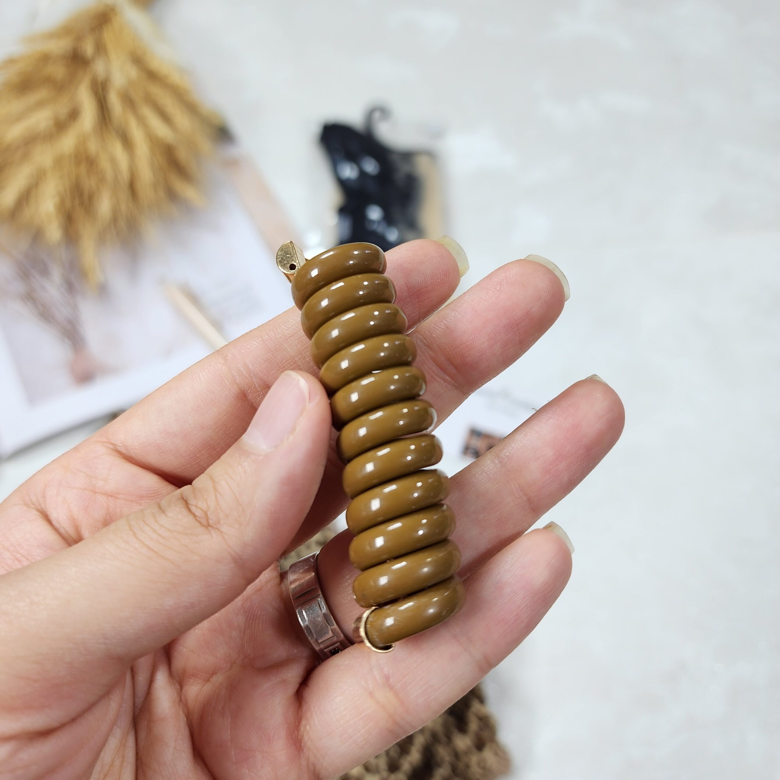 روسری و اکسسوری کادویی پلنگی با تخفیف