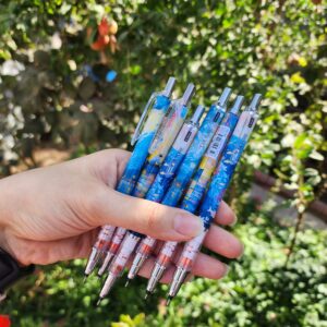 اتود 360 درجه چرخشی طرح ونگوک با قطر نوک 0.5